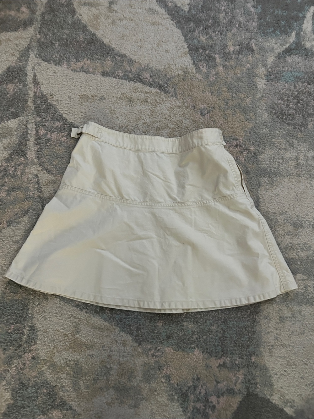 The Limited flare skirt 2